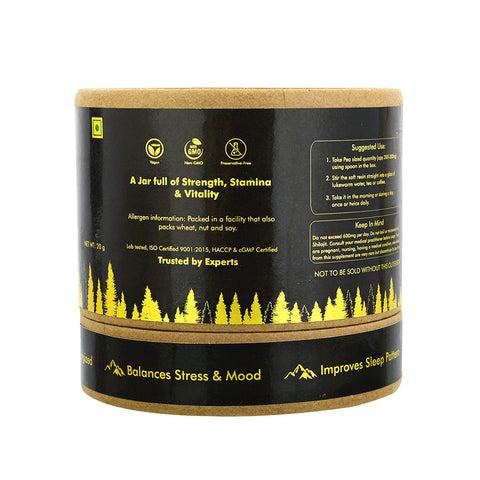 Jivika's Premium Shilajit 20gms