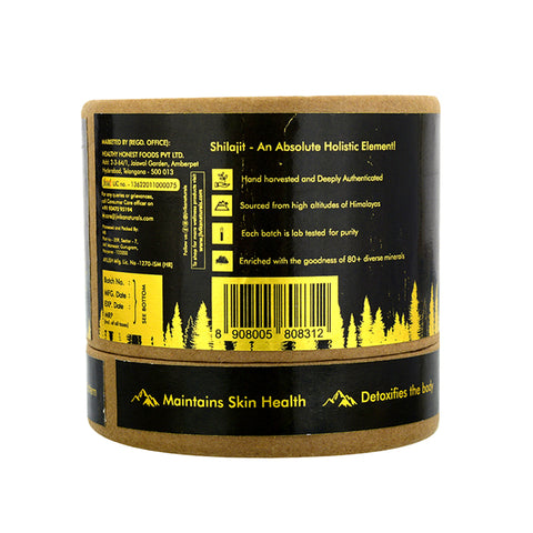 Jivika's Premium Shilajit 20gms