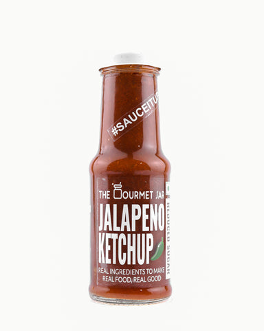 Jalapeno Ketchup