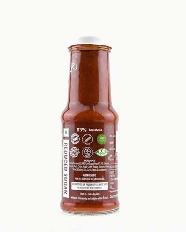 Jalapeno Ketchup
