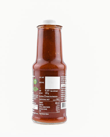 Ketchup Picante (with Kanthari Chilli)