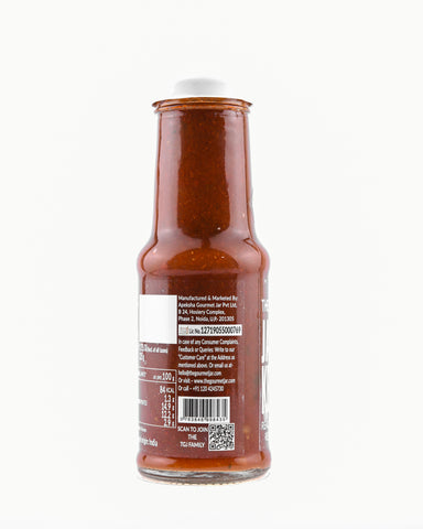 Jalapeno Ketchup