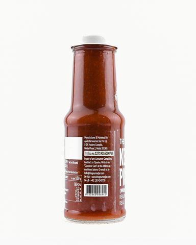 Ketchup Picante (with Kanthari Chilli)