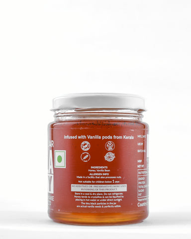 Vanilla Honey
