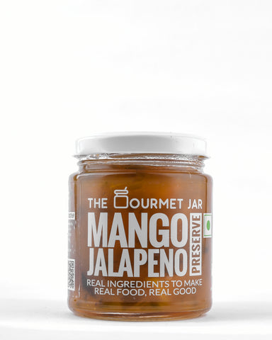 Mango Jalapeno Preserve