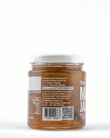Mango Jalapeno Preserve