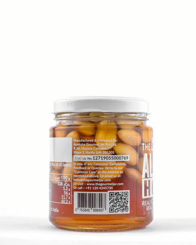 Almond Honey
