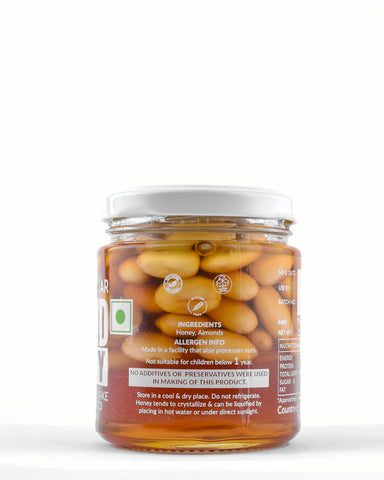 Almond Honey