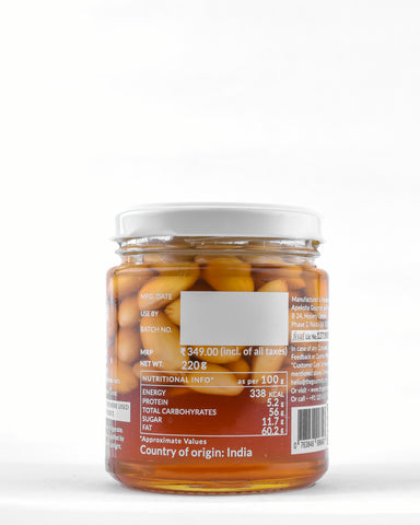 Almond Honey