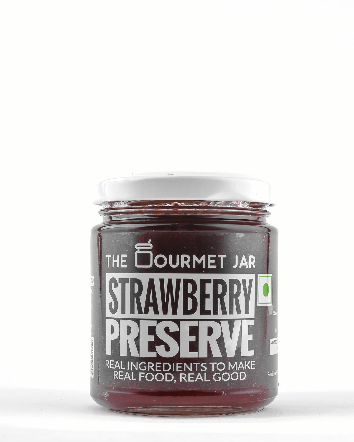 Strawberry Preserve
