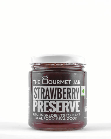 Strawberry Preserve