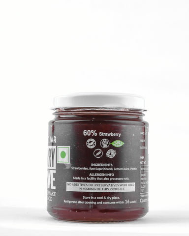 Strawberry Preserve