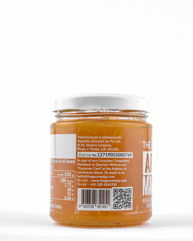 Apricot Marmalade