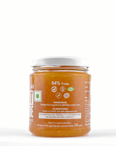 Apricot Marmalade