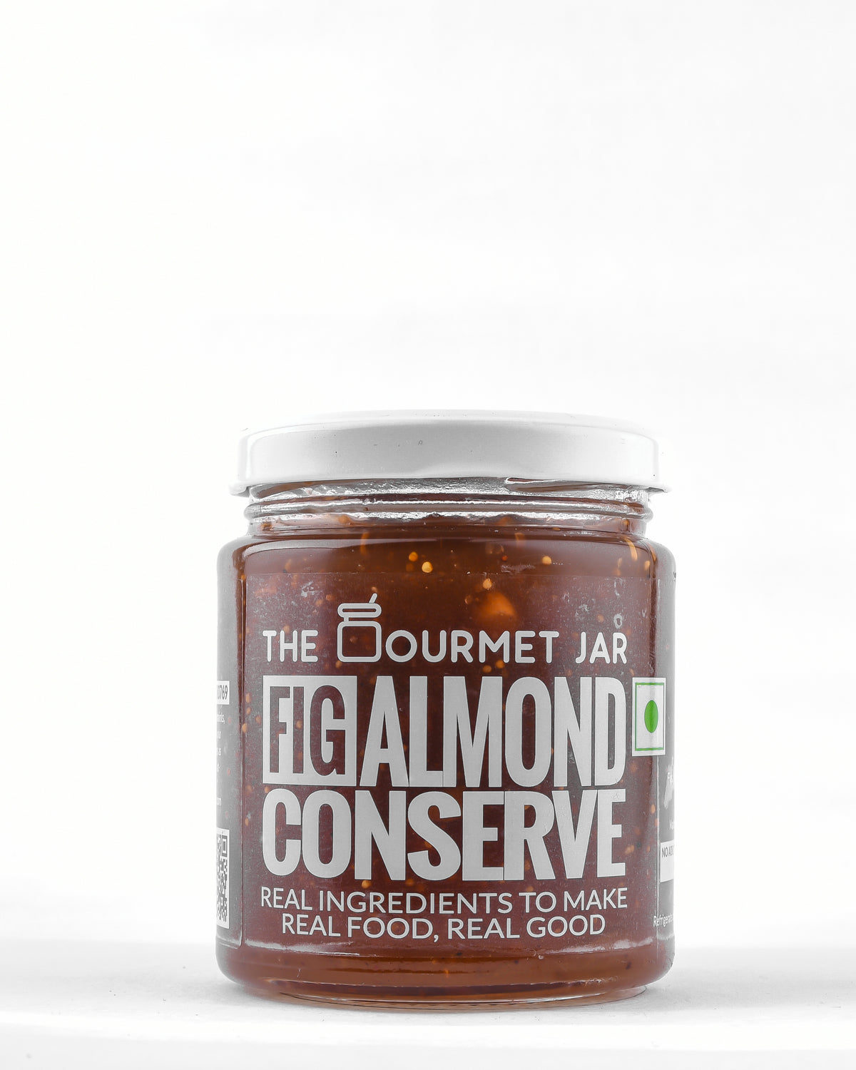 Fig Almond Conserve