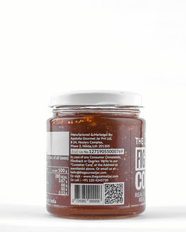 Fig Almond Conserve