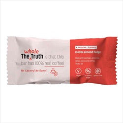 The Whole Truth Mocha Almond Fudge Energy bar 40 gms