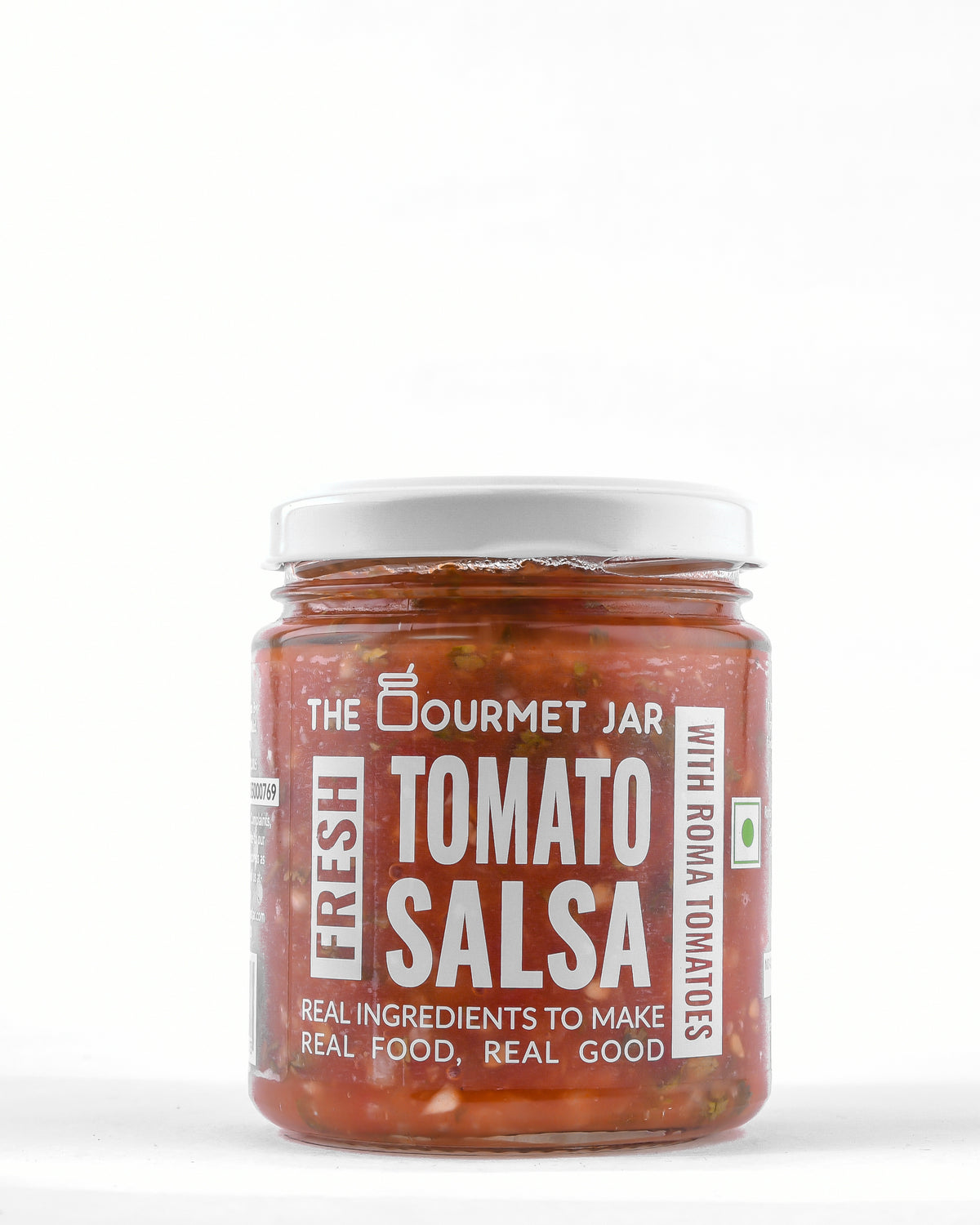Fresh Tomato Salsa