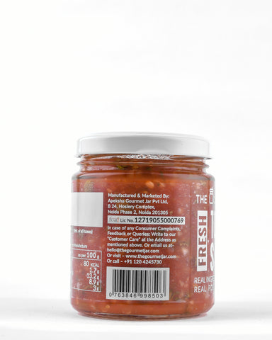 Fresh Tomato Salsa