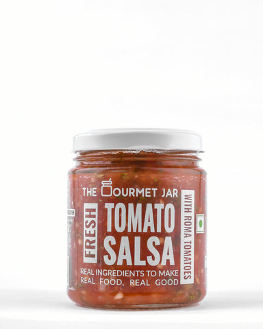 Fresh Tomato Salsa