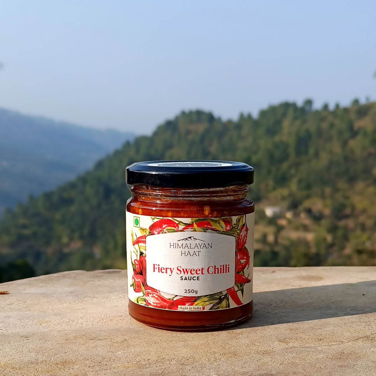 Fiery Sweet Chilli Sauce