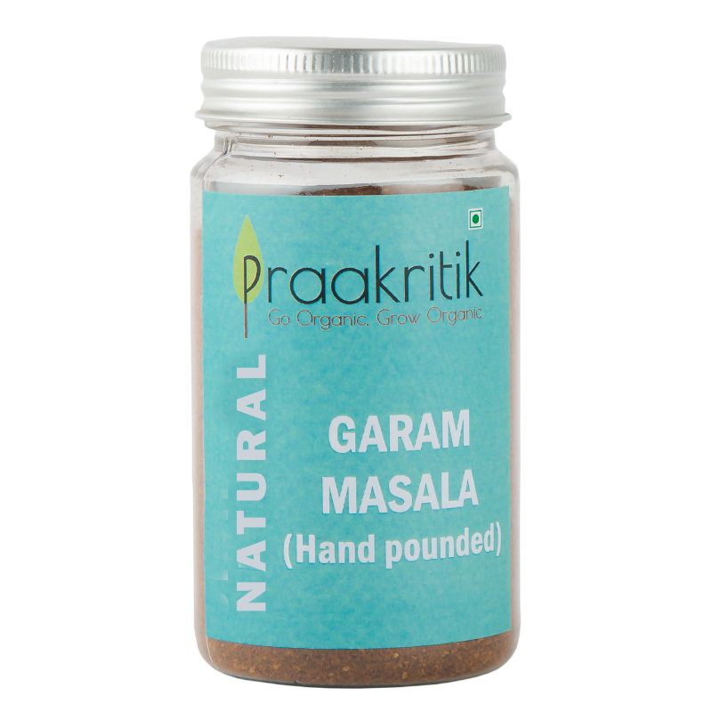 Praakritik Natural Garam Masala