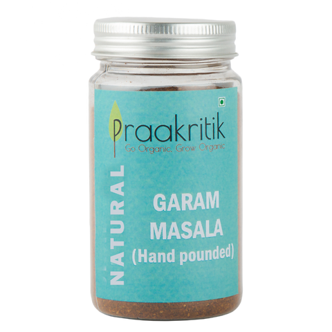 Praakritik Natural Garam Masala