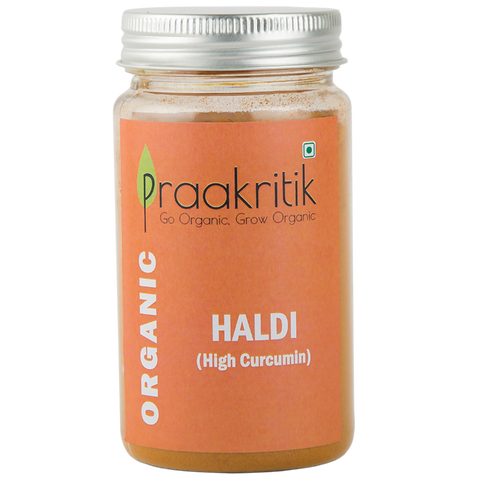 Praakritik Organic Haldi