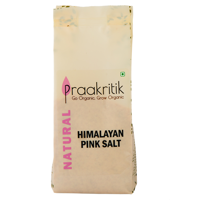 Praakritik Natutal Himalayan Pink Salt