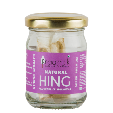Praakritik Natural Hing