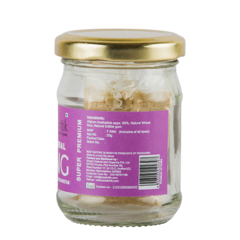 Praakritik Natural Hing