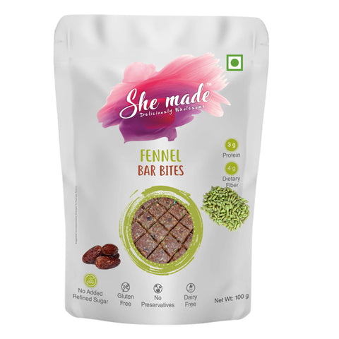 Bar - Fennel Bar 100 gms