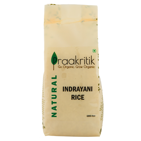 Praakritik Natural Indrayani Rice