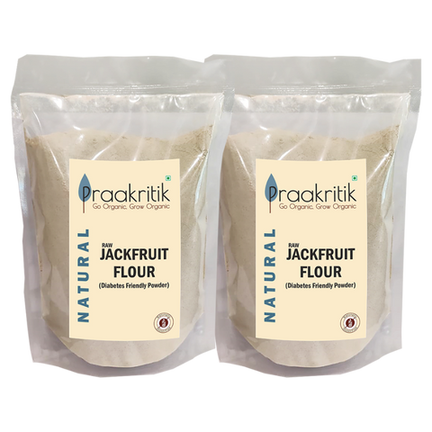 Praakritik Organic Jackfruit Flour