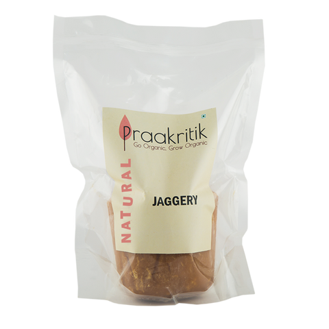 Praakritik Natural Jaggery