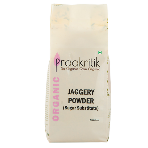 Praakritik Organic Jaggery Powder