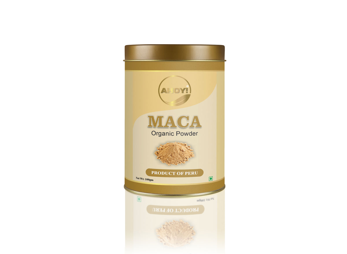  AHOY!Maca Powder