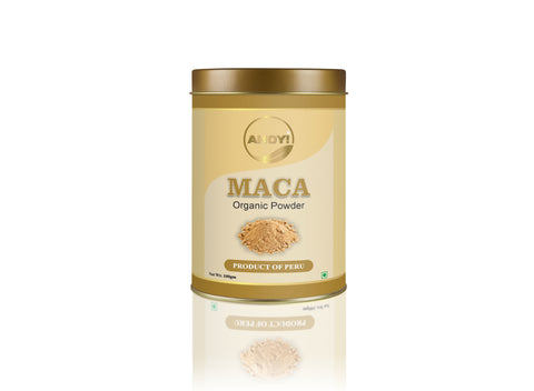  AHOY!Maca Powder