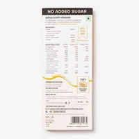 The Whole Truth Milk Chocolate with Quinoa Crisps 50gms