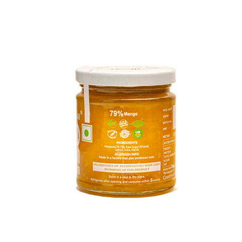 Mango Fruit Spread