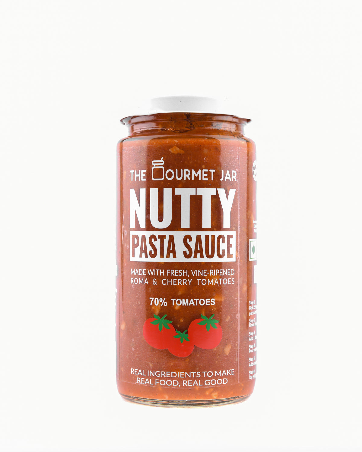 Nutty Pasta Sauce