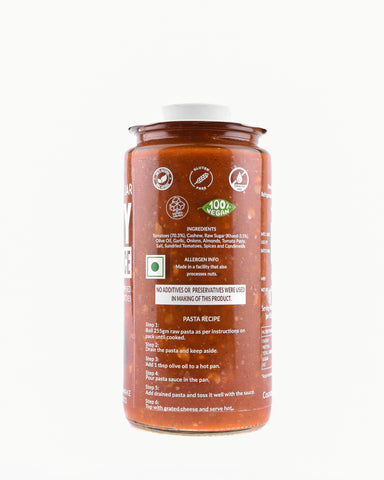 Nutty Pasta Sauce