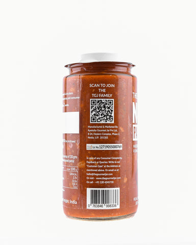 Nutty Pasta Sauce
