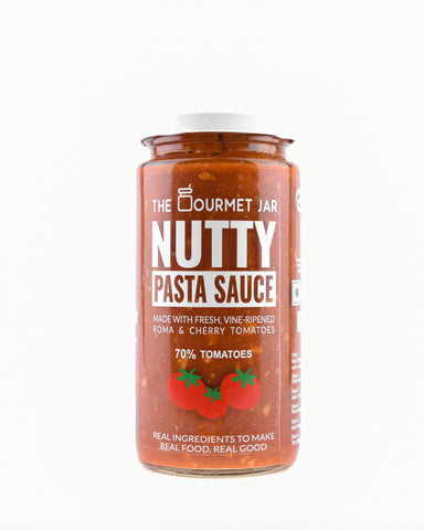 Nutty Pasta Sauce
