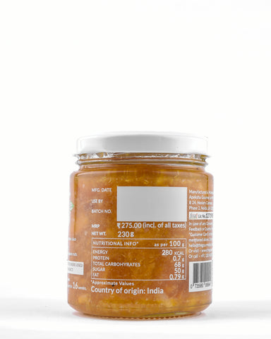 Orange Marmalade (Thick cut)