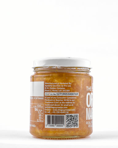 Orange Marmalade (Thick cut)