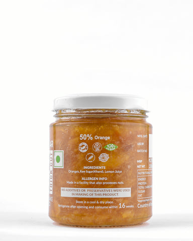 Orange Marmalade (Thick cut)