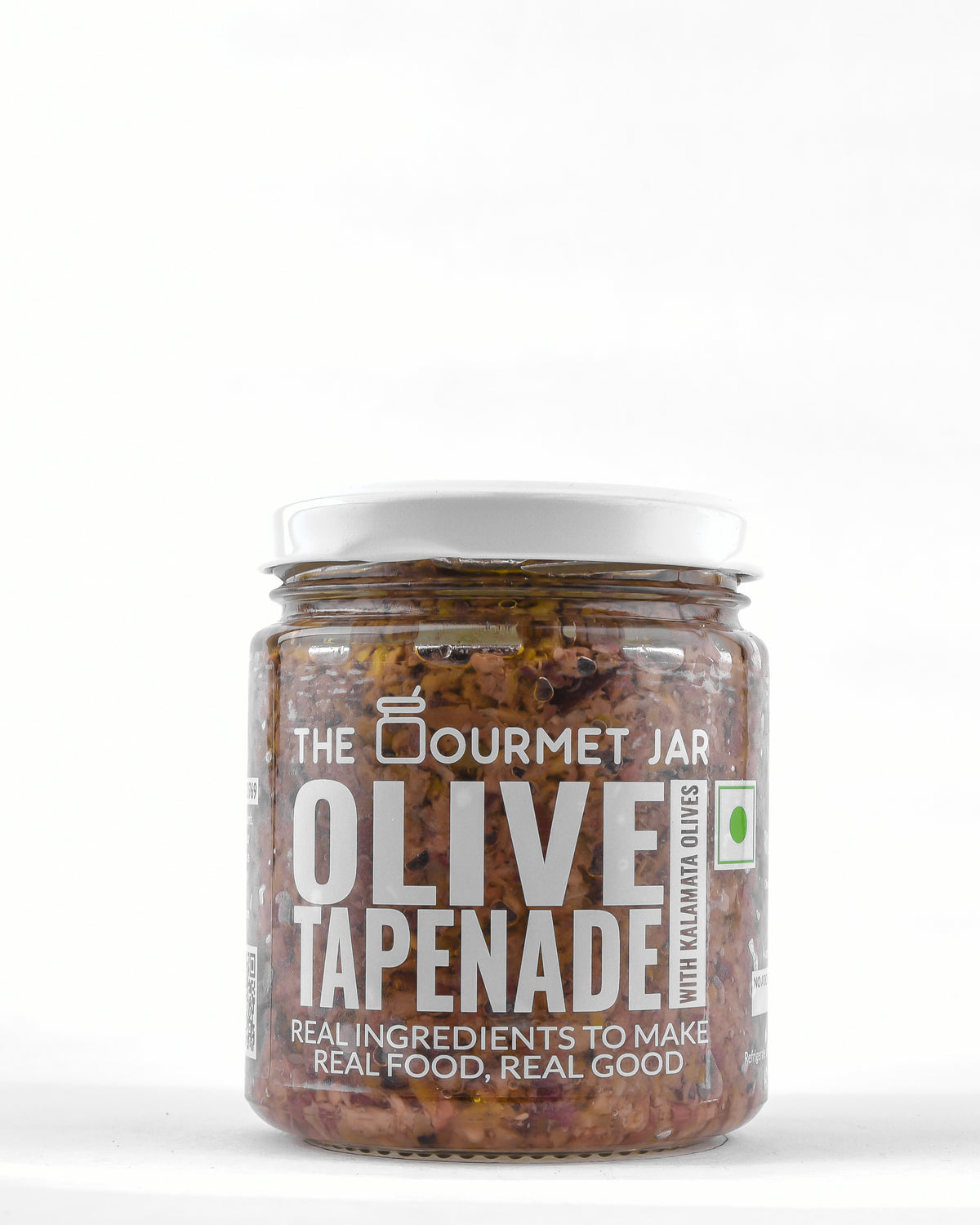 Olive Tapenade (with Kalamata Olives)