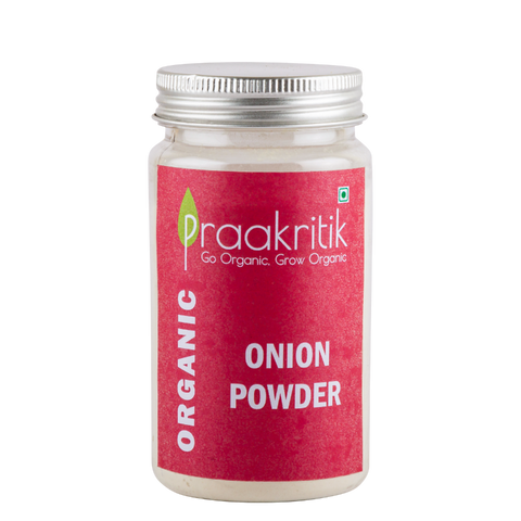 Praakritik Organic Onion Powder