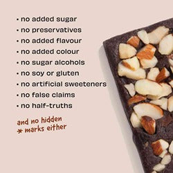 The Whole Truth Coffee Cocoa Protein Bar 52 gms